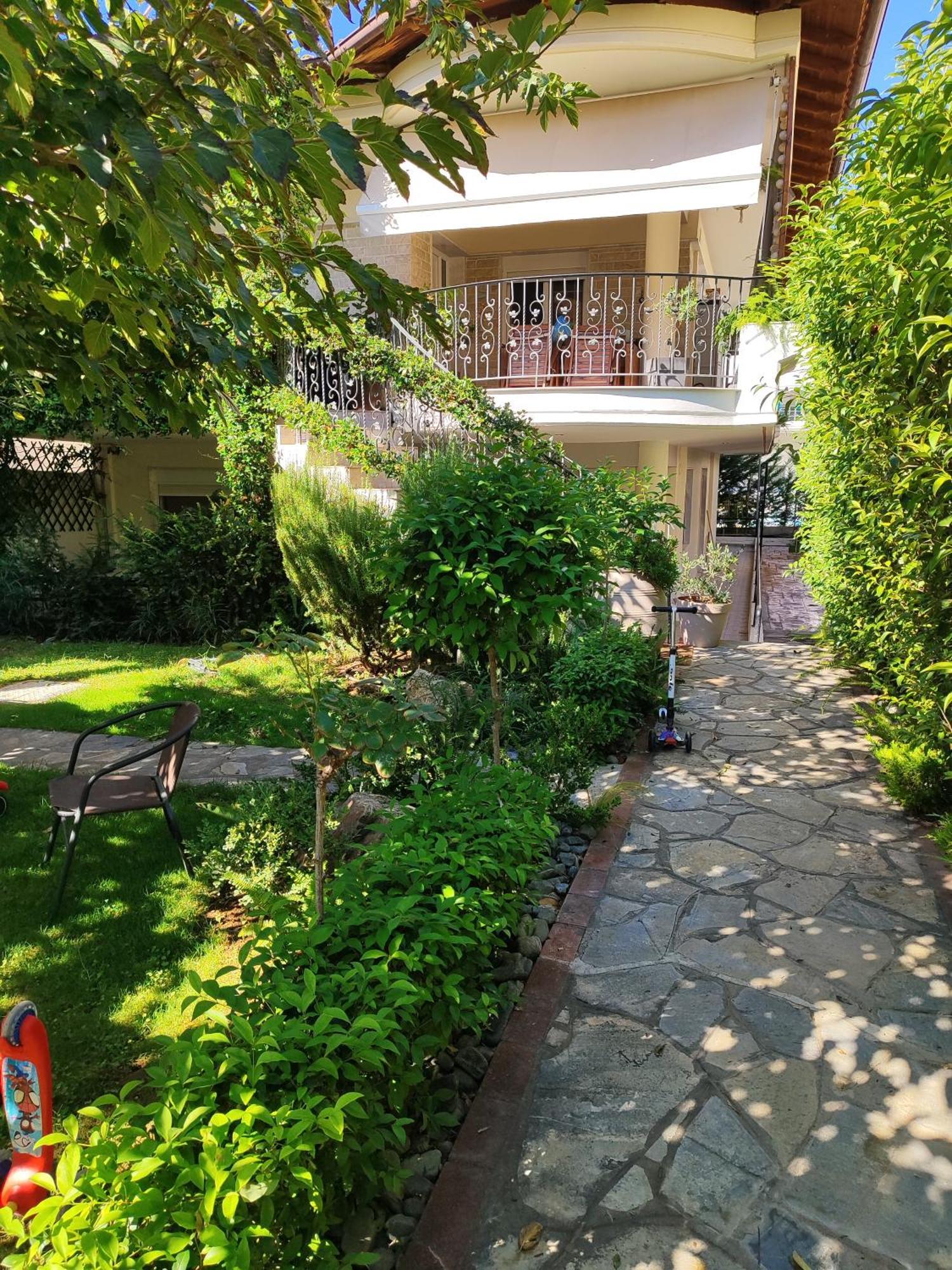 Solmar House Apartment Flogita Exterior photo