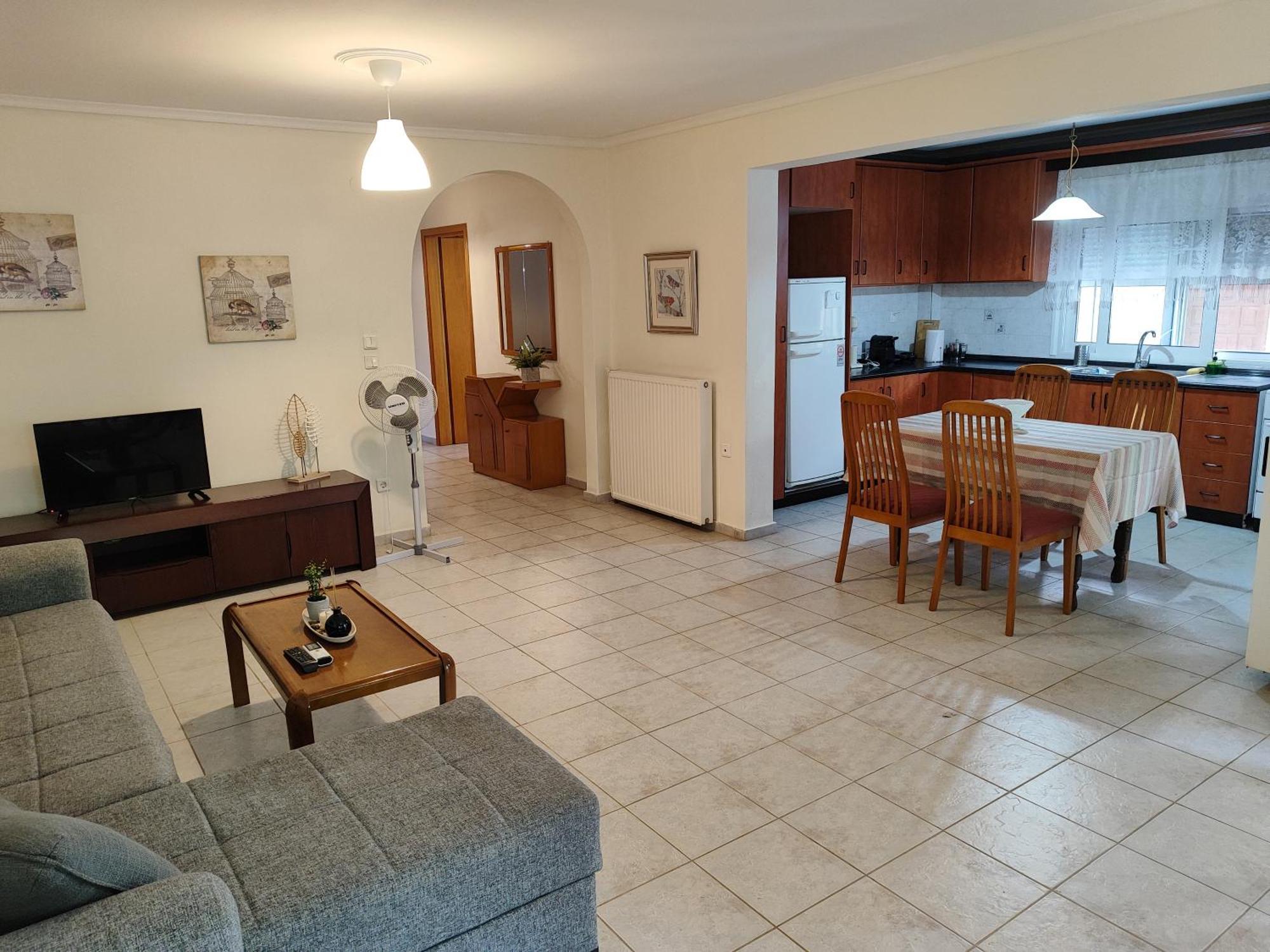 Solmar House Apartment Flogita Exterior photo