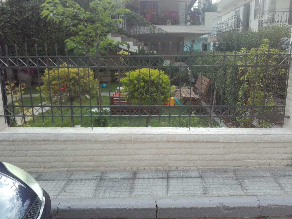 Solmar House Apartment Flogita Exterior photo
